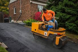 Best Driveway Pressure Washing  in Morrice, MI